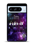 BTS Army Galaxy Google Pixel 8 Pro Case QC4251