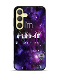 BTS Army Galaxy Samsung Galaxy S25 Plus 5G , Samsung Galaxy S25+ 5G Case OV4251