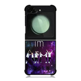 BTS Army Galaxy Samsung Galaxy Z Flip 6 5G 2024 Case OV4251