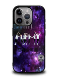 BTS Army Galaxy iPhone 16 Pro Case OV4251