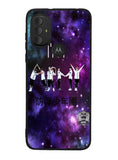 BTS Army Galaxy Motorola Moto G Pure 2021 , Moto G Power 2022 Case OV4251