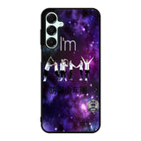 BTS Army Galaxy Samsung Galaxy A16 Case OV4251