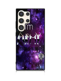 BTS Army Galaxy Samsung Galaxy S23 Ultra 5G Case QC4251