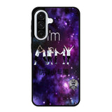 BTS Army Galaxy Samsung Galaxy A26 5G Case RC4251