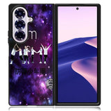 BTS Army Galaxy Samsung Galaxy Z Fold 7 Case OV4251