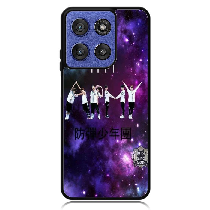 BTS Army Galaxy Motorola Moto G Stylus 5G 2025 Case OV4251