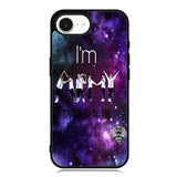 BTS Army Galaxy iPhone 16e Case OV4251