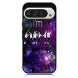 BTS Army Galaxy Google Pixel 10 | Google Pixel 10 Pro Case RC4251