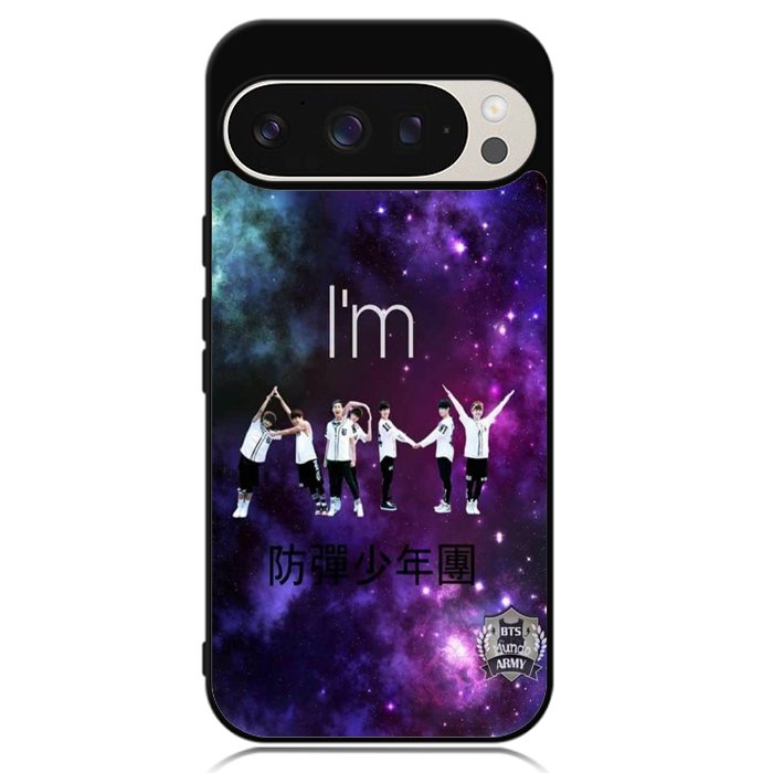 BTS Army Galaxy Google Pixel 9 | Pixel 9 Pro Case OV4251