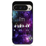 BTS Army Galaxy Google Pixel 9 | Pixel 9 Pro Case OV4251