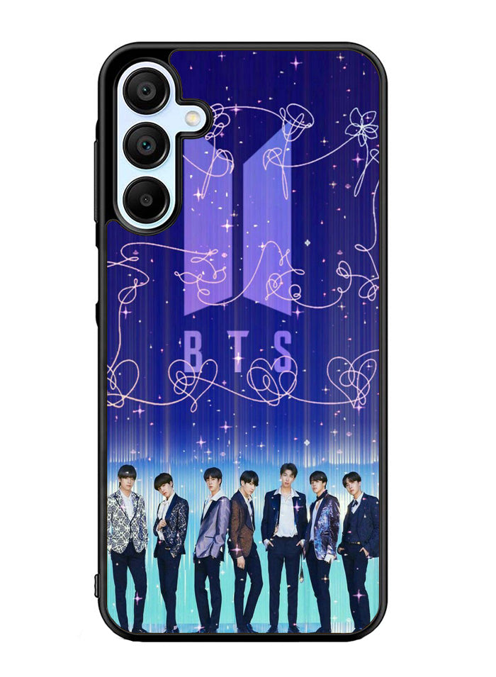 BTS Love Your Self Samsung Galaxy A15 5G Case