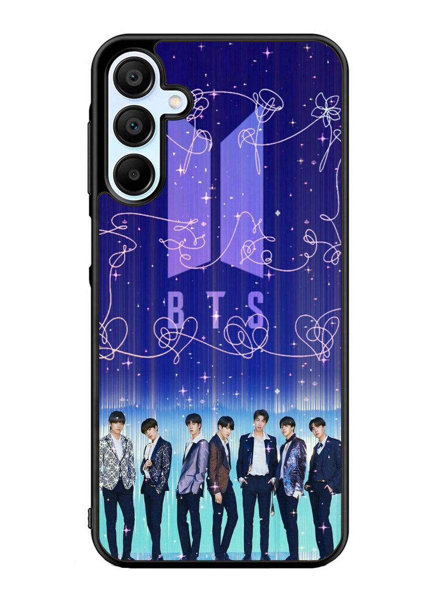 BTS Love Your Self Samsung Galaxy A25 5G Case