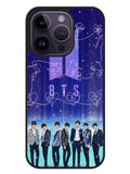BTS Love Your Self iPhone 14 Pro Case OV4329