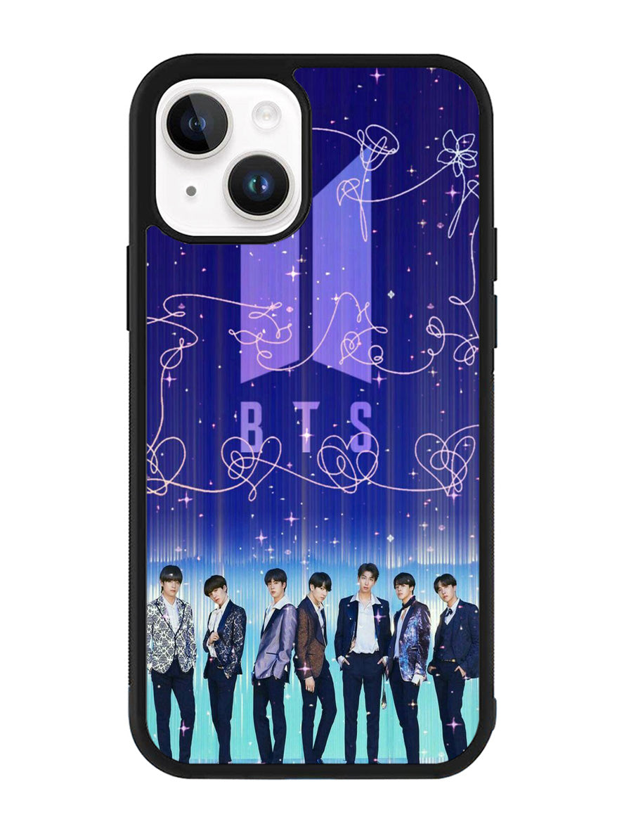 BTS Love Your Self iPhone 15 Plus Case OV4329