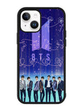 BTS Love Your Self iPhone 15 Plus Case OV4329