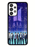 BTS Love Your Self Samsung Galaxy A53 5G Case