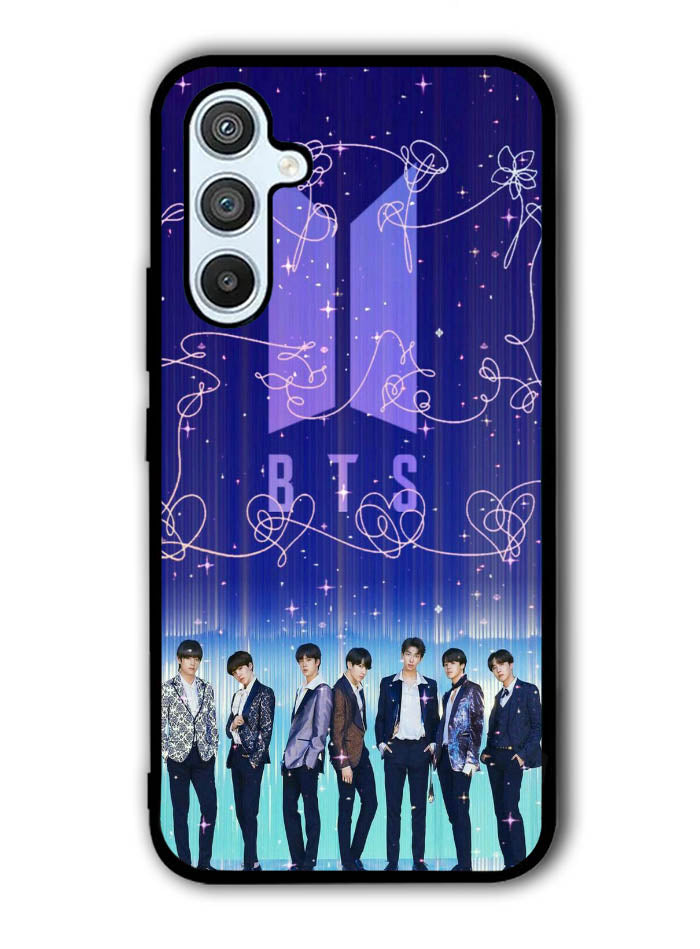 BTS Love Your Self Samsung Galaxy A54 5G Case