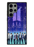 BTS Love Your Self Samsung Galaxy S23 Ultra 5G Case
