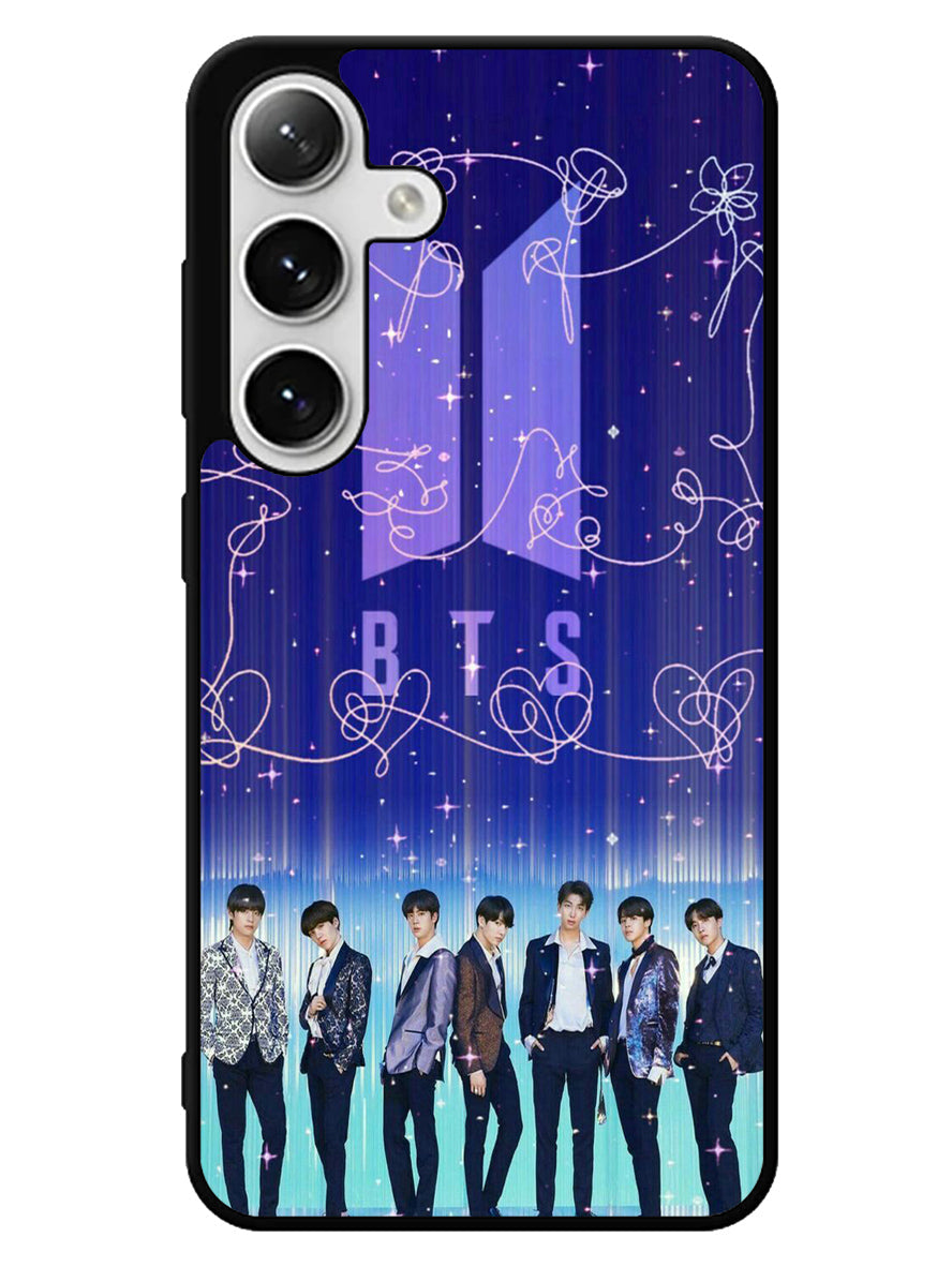 BTS Love Your Self Samsung Galaxy S25 5G Case