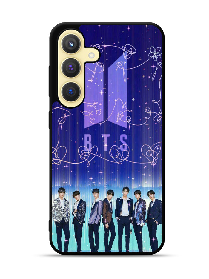 BTS Love Your Self Samsung Galaxy S24 Plus 5G , Samsung Galaxy S24+ 5G Case