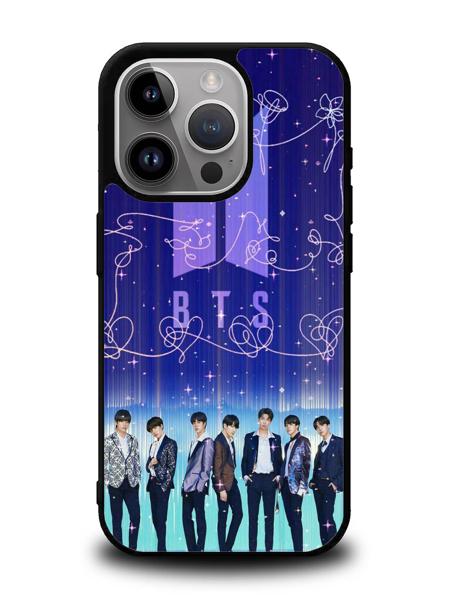 BTS Love Your Self iPhone 15 Pro Case