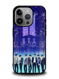 BTS Love Your Self iPhone 15 Pro Case