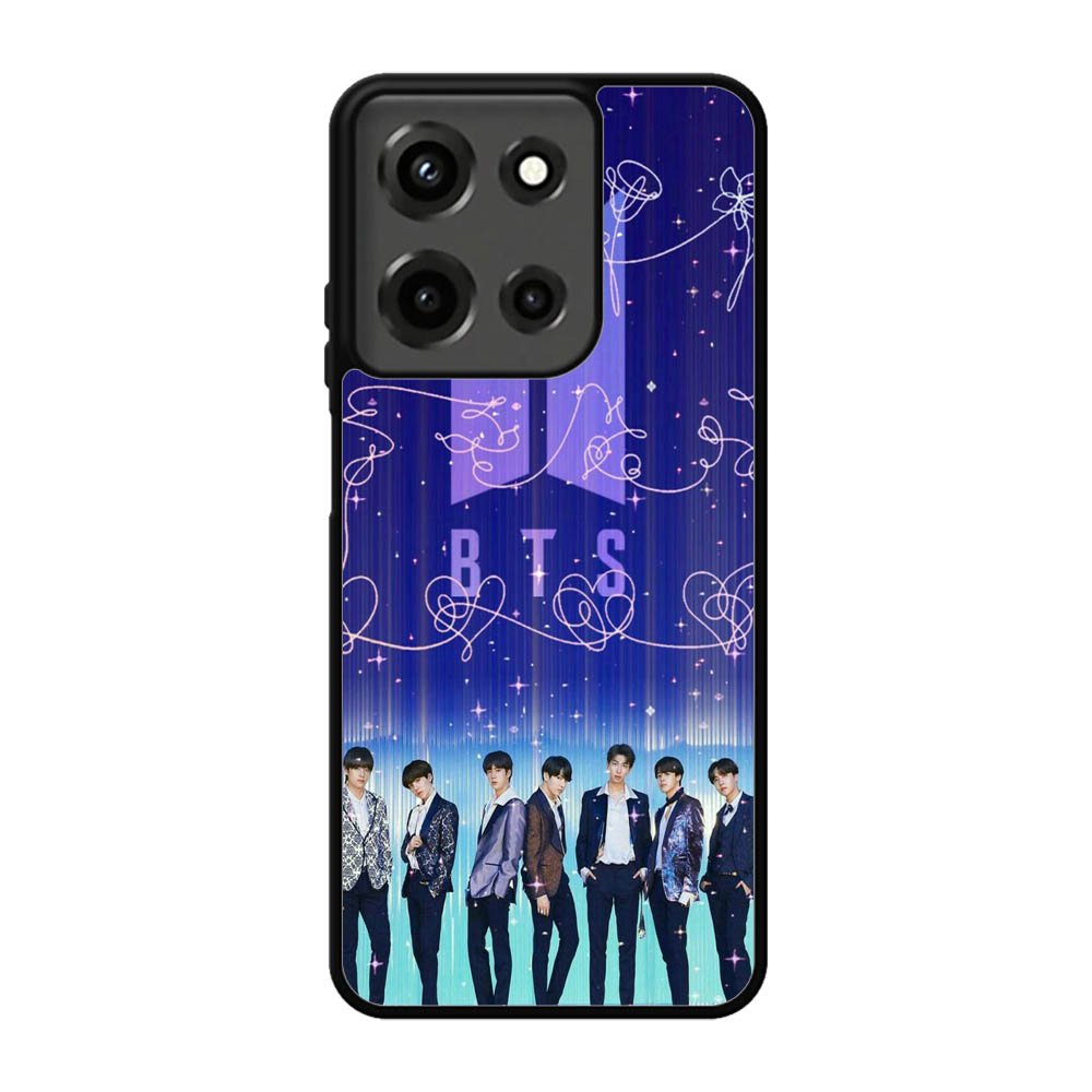 BTS Love Your Self Motorola Moto G 5G 2025 Case OV7387