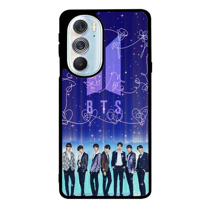 BTS Love Your Self Motorola Moto Edge 2022 Case