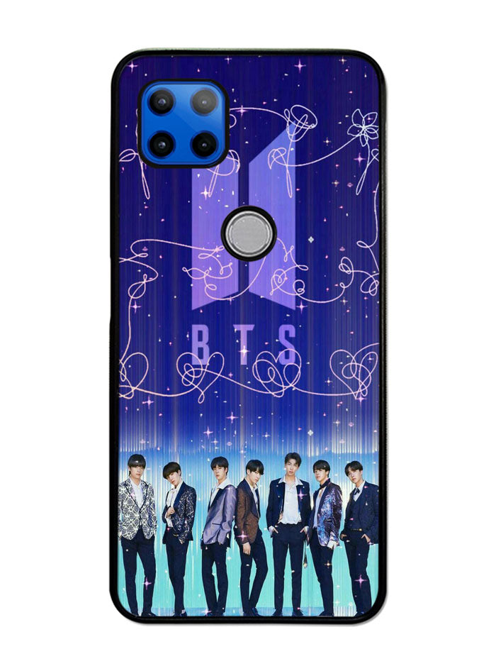 BTS Love Your Self Motorola Moto G 5G Case , Moto One 5G Ace Case