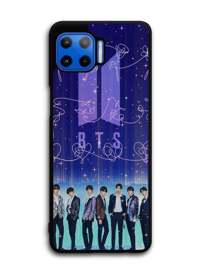 BTS Love Your Self Motorola Moto One 5G Case , Moto One 5G UW Case , Moto G 5G Plus Case