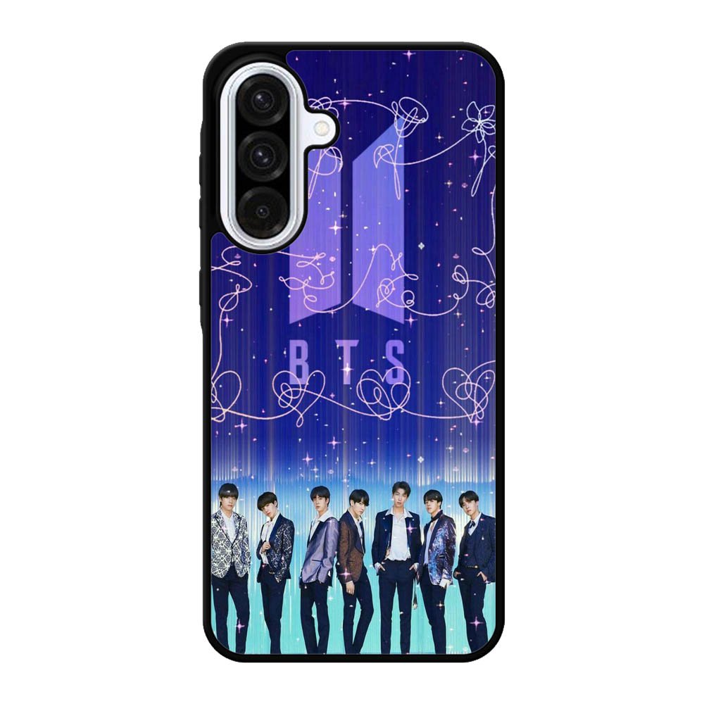 BTS Love Your Self Samsung Galaxy A56 Case OV0022