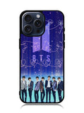 BTS Love Your Self iPhone 15 Pro Case OV4329