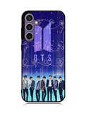 BTS Love Your Self Samsung Galaxy S23 FE 5G Case