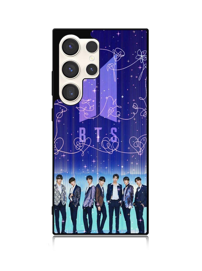 BTS Love Your Self Samsung Galaxy S24 Ultra 5G Case