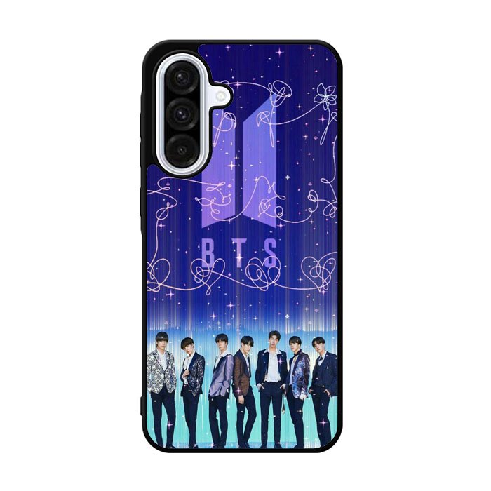 BTS Love Your Self Samsung Galaxy A36 Case OV0022