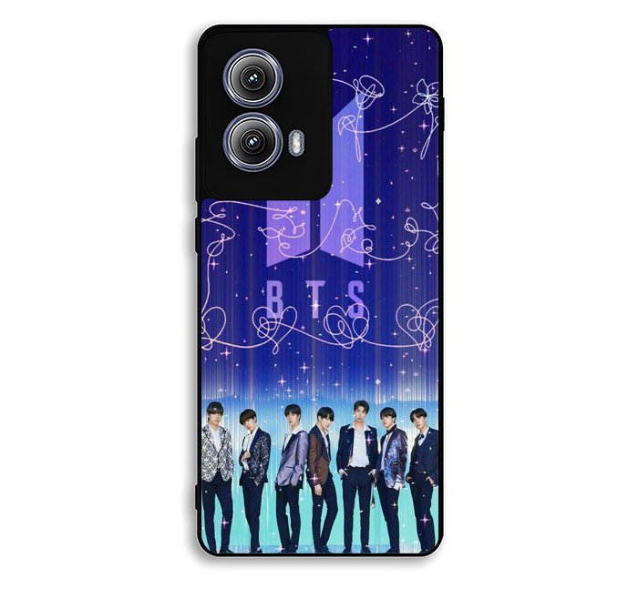 BTS Love Your Self Motorola Moto Edge 2024 Case OV0022