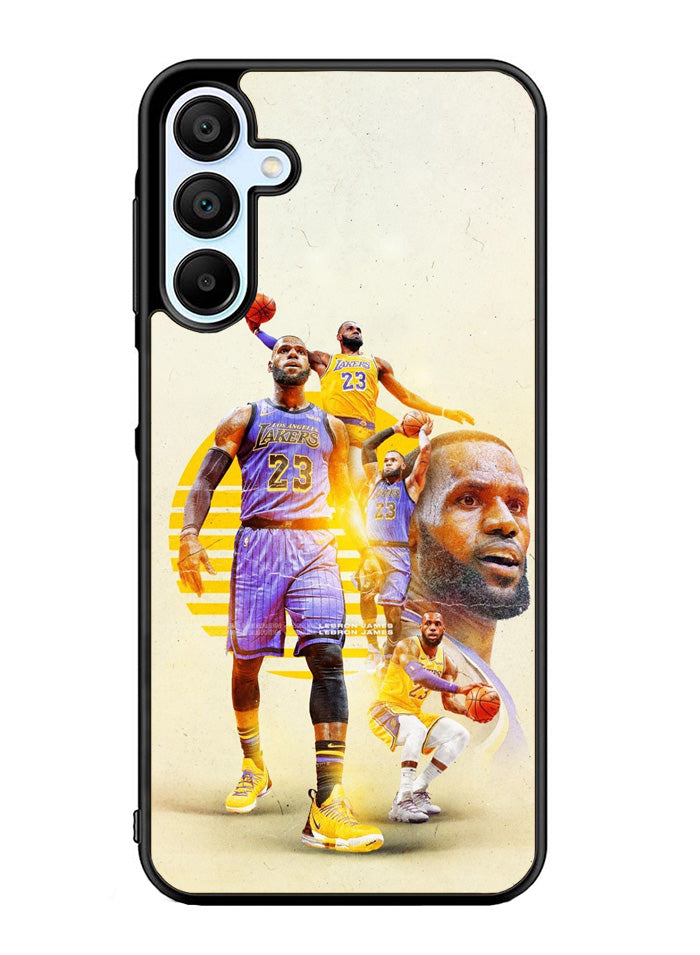Lebron James Art Photos Samsung Galaxy A15 5G Case