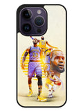 Lebron James Art Photos iPhone 14 Pro Max Case OV3534
