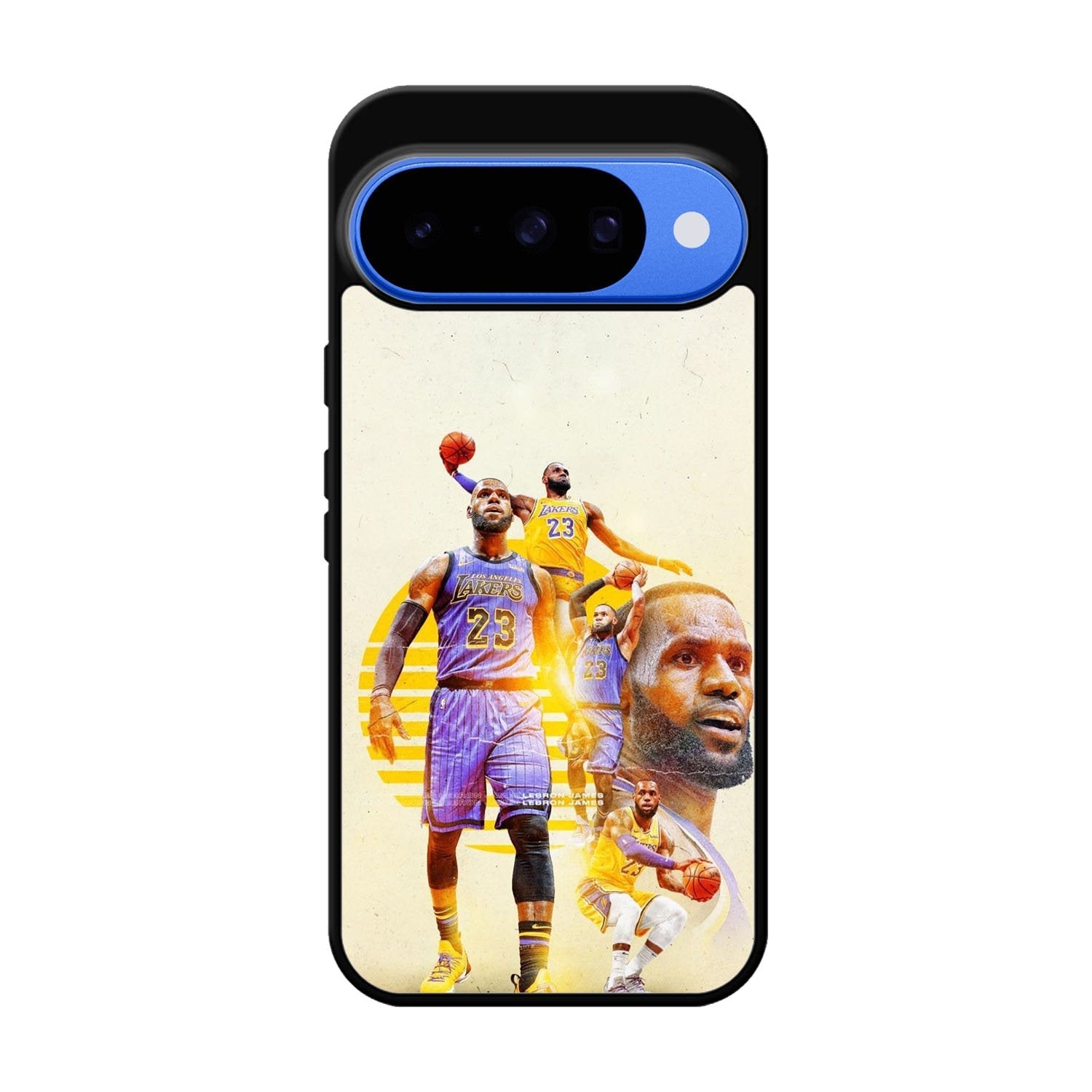 Lebron James Art Photos Google Pixel 10 Case