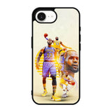 Lebron James Art Photos iPhone 17e Case