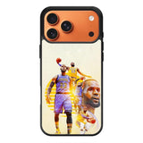 Lebron James Art Photos Samsung Galaxy S26 Ultra Case