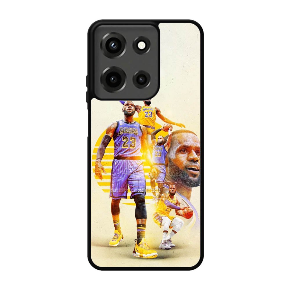 Lebron James Art Photos Motorola Moto G 5G 2025 Case OV7774