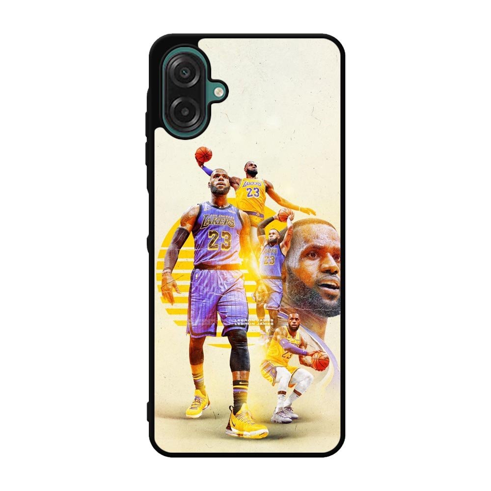 Lebron James Art Photos Samsung Galaxy A07 Case