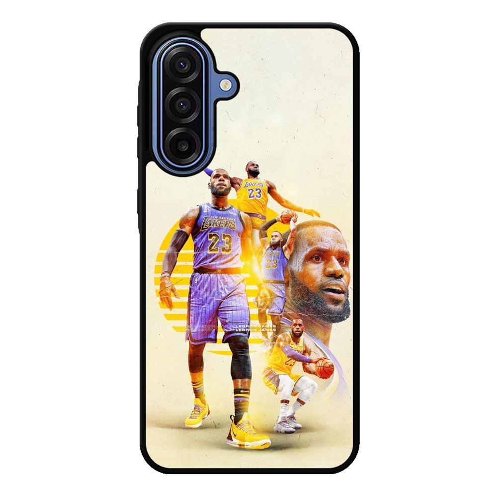 Lebron James Art Photos Samsung Galaxy A17 Case