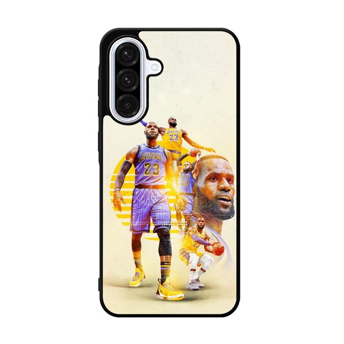 Lebron James Art Photos Samsung Galaxy A36 Case OV1560