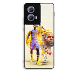 Lebron James Art Photos Motorola Moto Edge 2024 Case OV3288