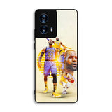 Lebron James Art Photos Motorola Moto G Power 5G 2024 Case OV1560