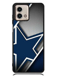 NFL Dallas Cowboys Logo Motorola Moto G Stylus 5G 2023 Case OV3053