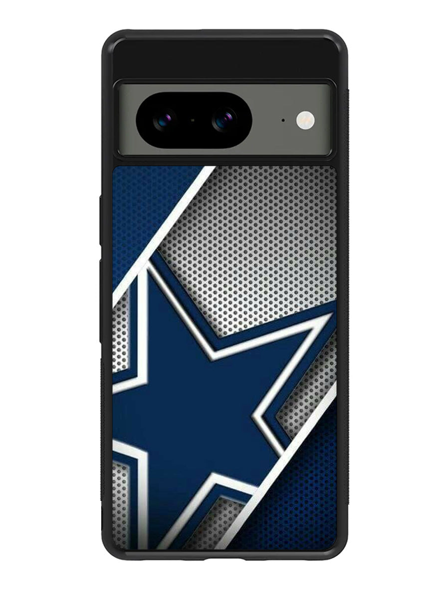 NFL Dallas Cowboys Logo Google Pixel 8 Case QC3053