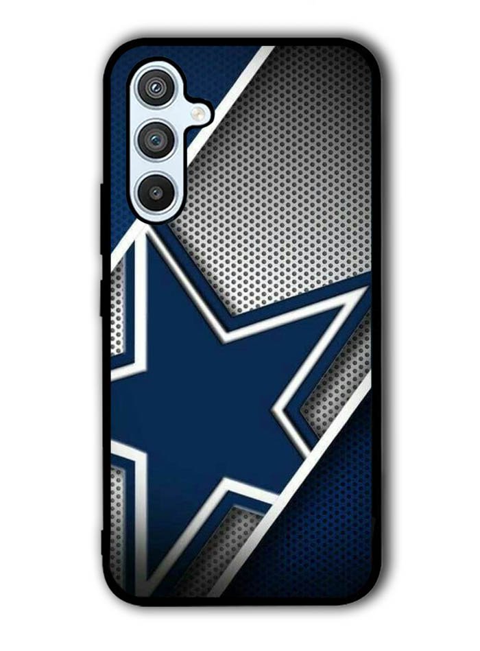 NFL Dallas Cowboys Logo Samsung Galaxy A14 5G Case QC3053